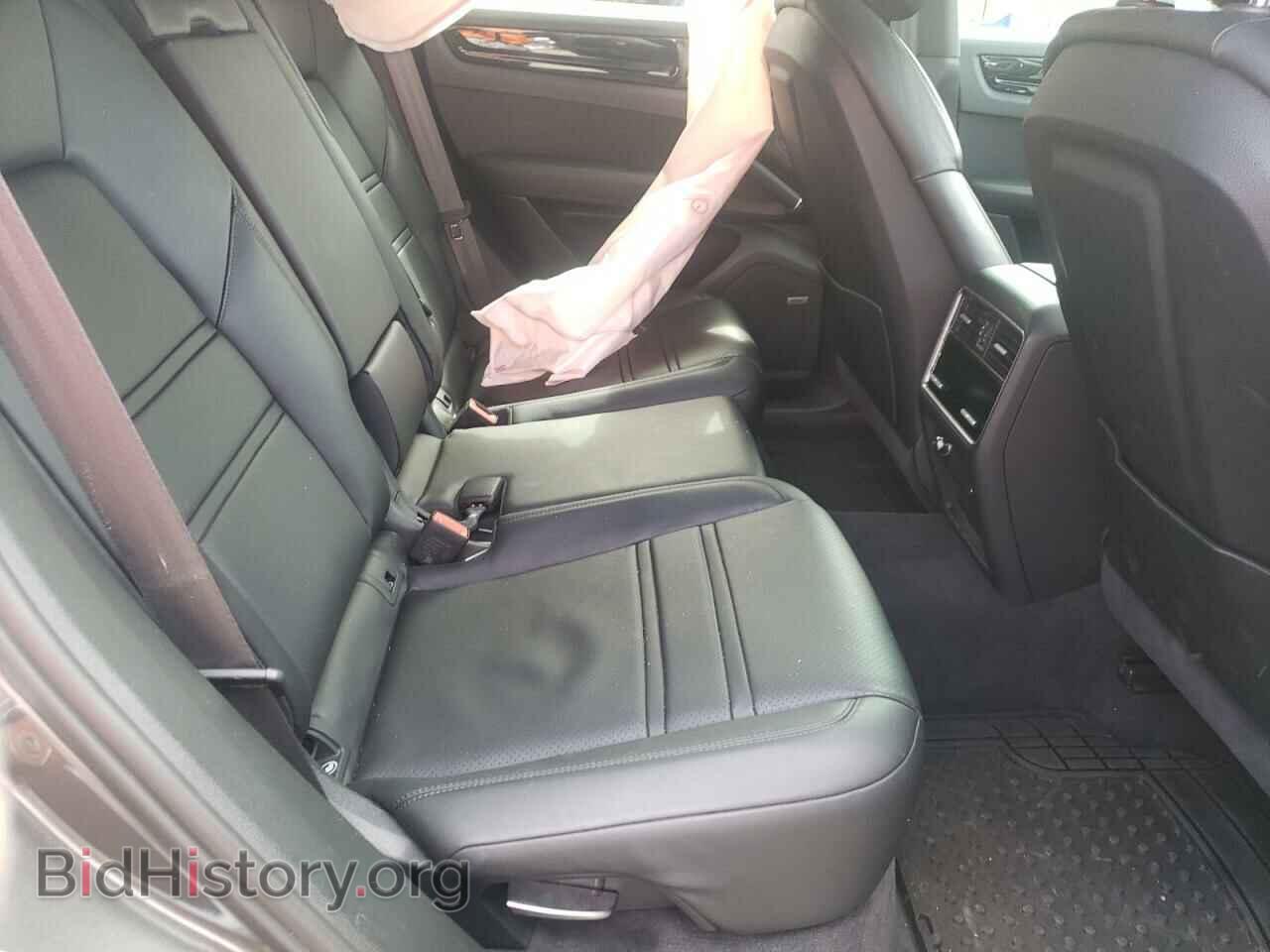 2020 PORSCHE CAYENNE - VIN: WP1BA2AY8LDA46872 - Фото 6