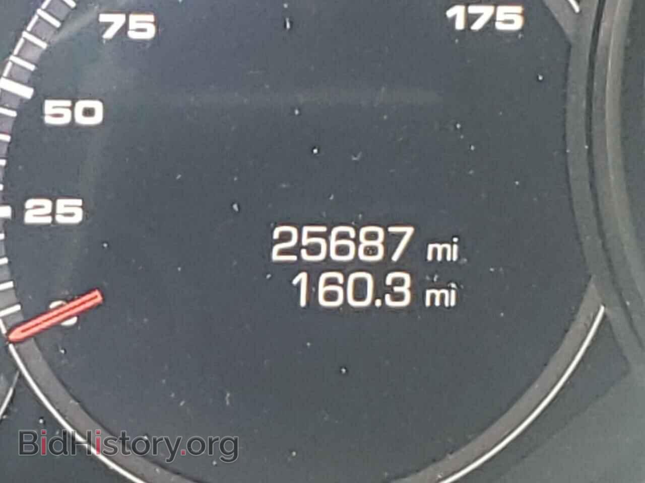 2020 PORSCHE CAYENNE - VIN: WP1BA2AY8LDA46872 - Фото 8