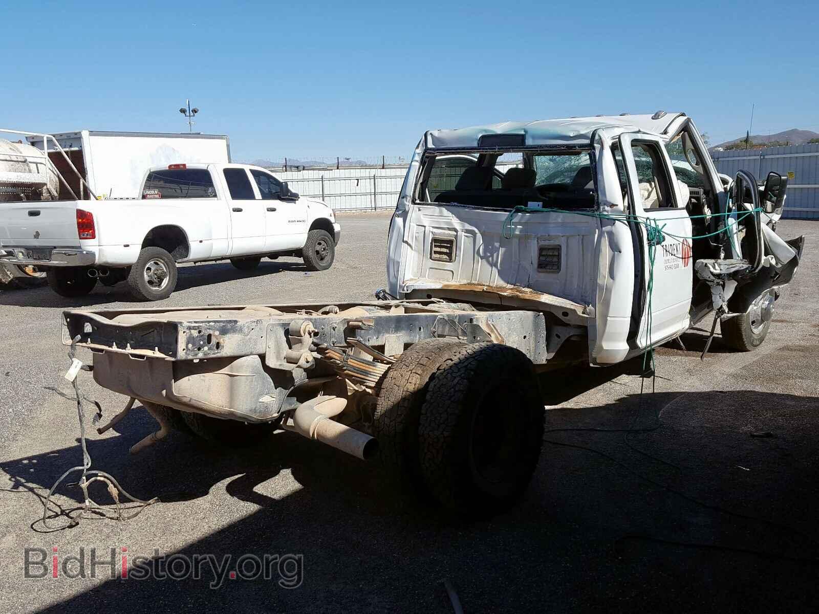 2018 RAM 3500 - VIN: 3C7WRTCL0JG104656 - Фото 4