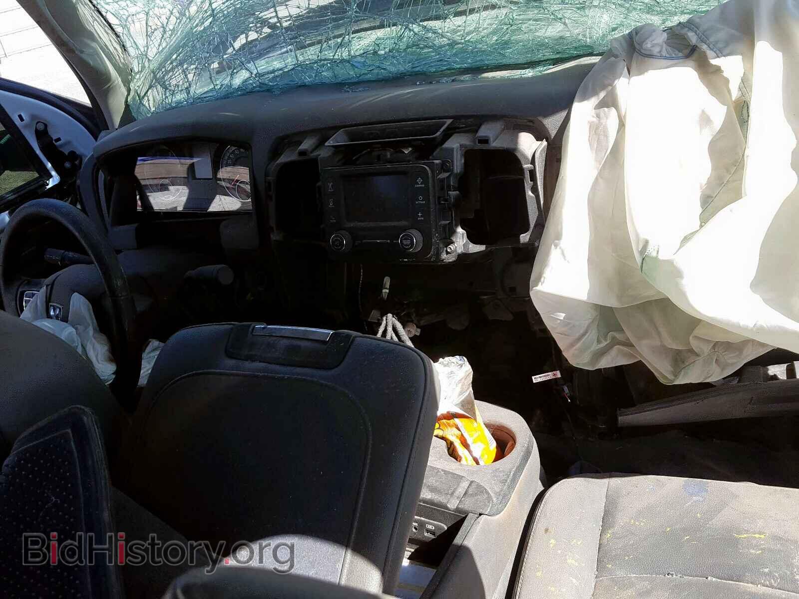 2018 RAM 3500 - VIN: 3C7WRTCL0JG104656 - Фото 9