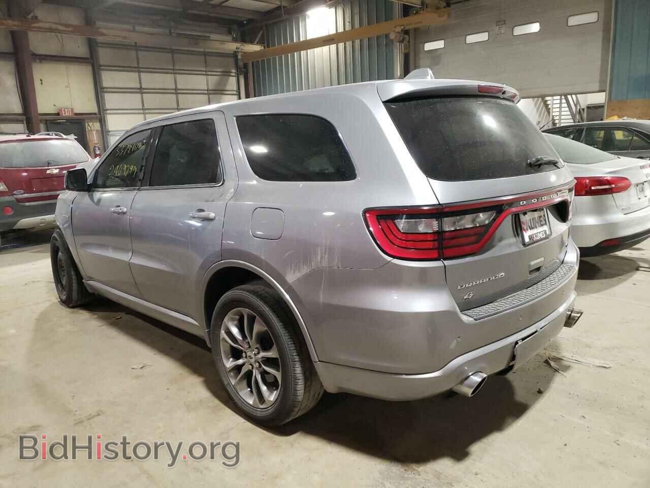 2020 DODGE DURANGO - VIN: 1C4SDJCTXLC114910 - Photo 2