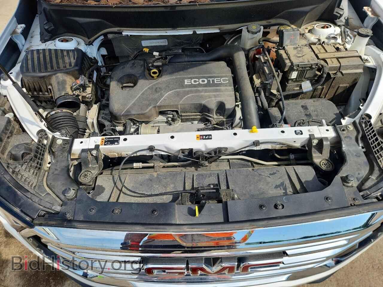 2022 GMC TERRAIN - VIN: 3GKALPEV4NL150961 - Фото 12