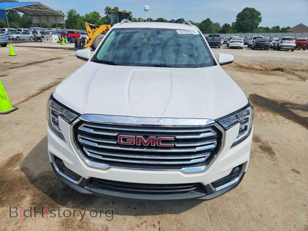 2022 GMC TERRAIN - VIN: 3GKALPEV4NL150961 - Фото 5