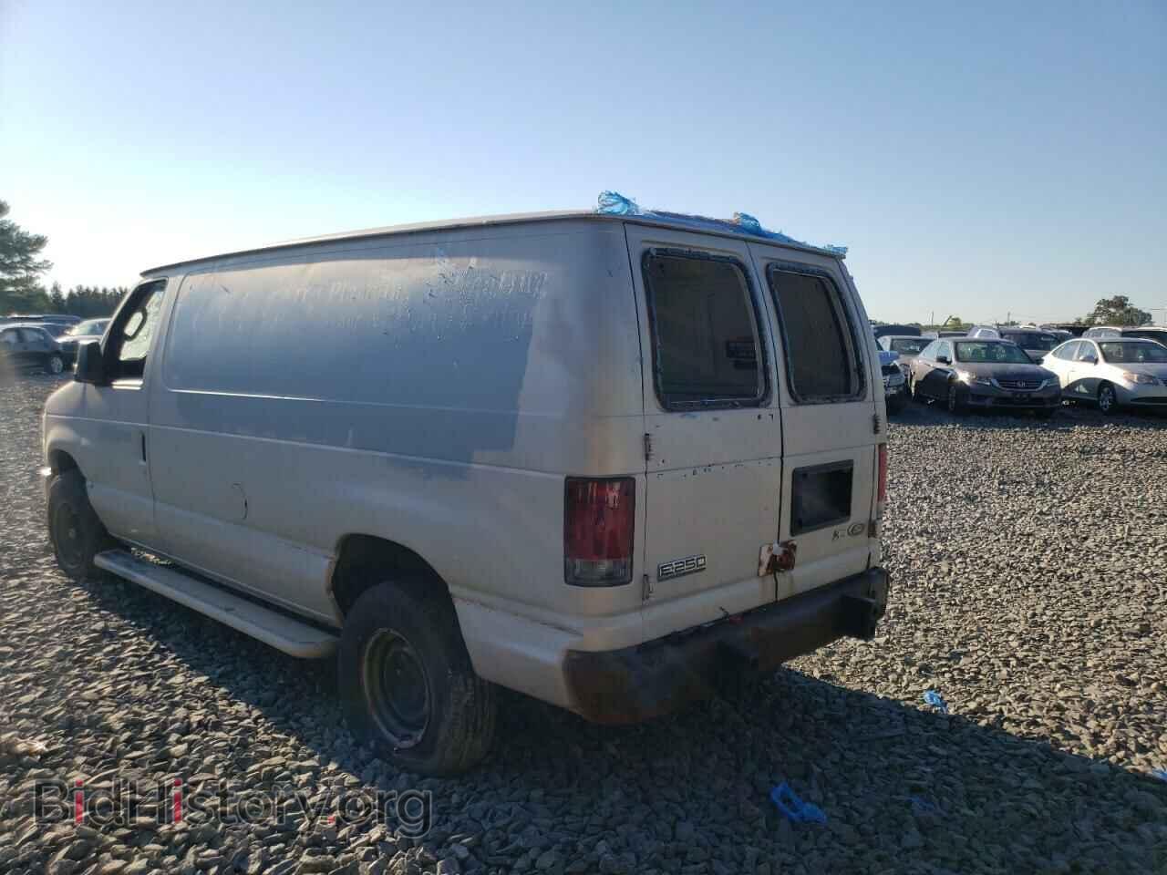 2010 FORD ECONOLINE - VIN: 1FTNE2EW8ADA28185 - Фото 3