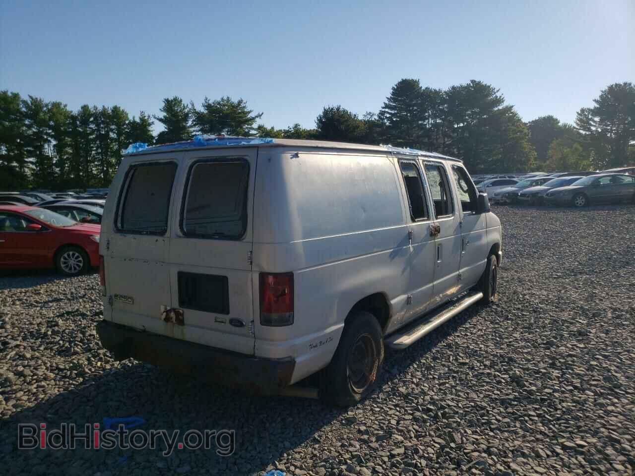 2010 FORD ECONOLINE - VIN: 1FTNE2EW8ADA28185 - Фото 4