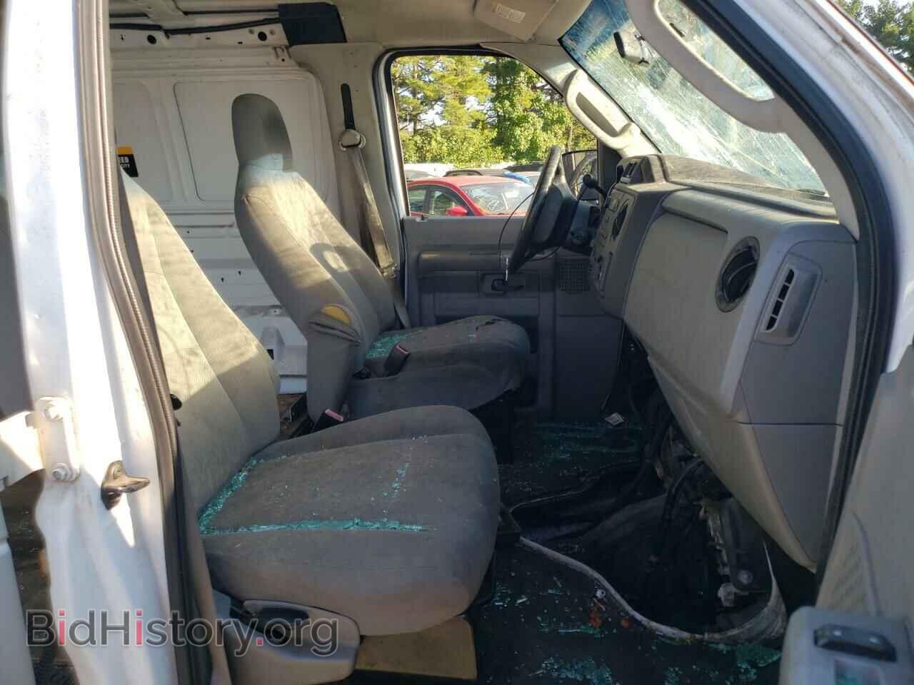 2010 FORD ECONOLINE - VIN: 1FTNE2EW8ADA28185 - Фото 5
