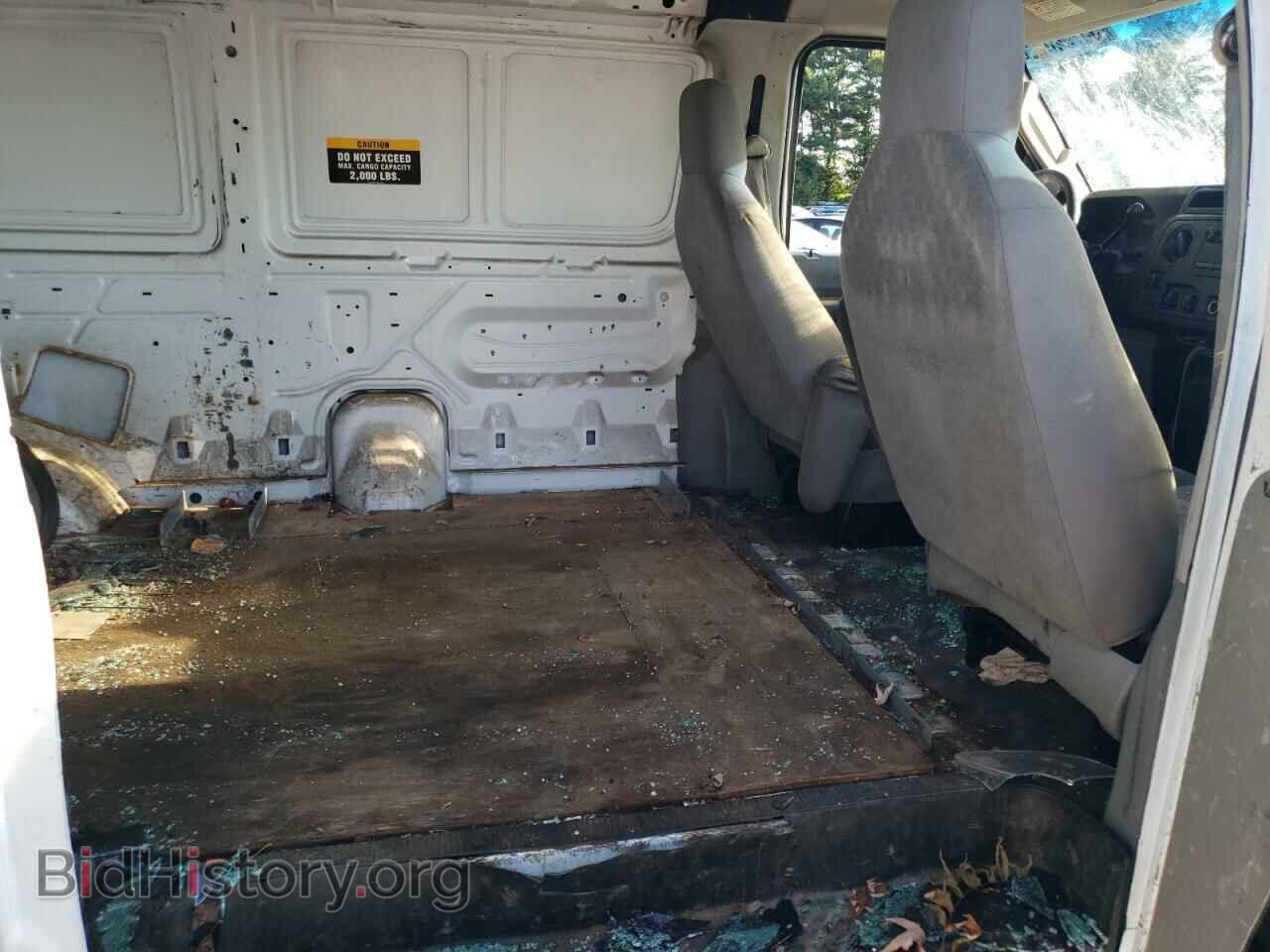 2010 FORD ECONOLINE - VIN: 1FTNE2EW8ADA28185 - Фото 6