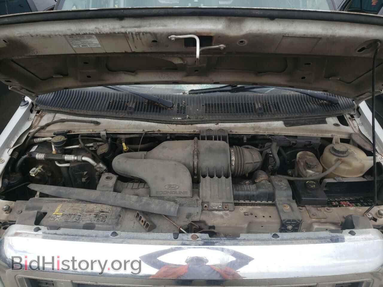 2010 FORD ECONOLINE - VIN: 1FTNE2EW8ADA28185 - Фото 7