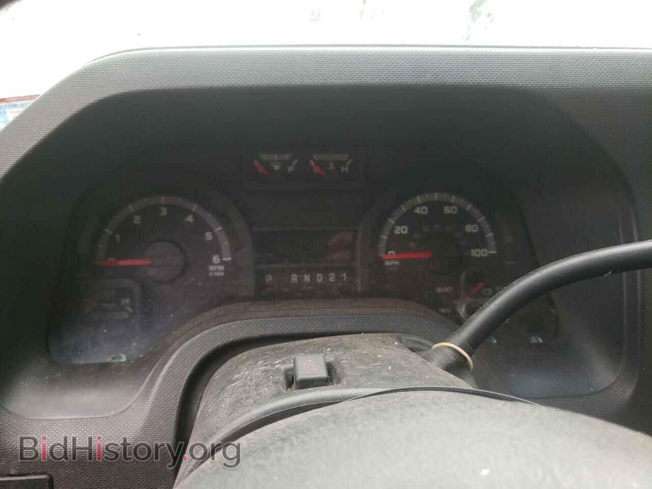 2010 FORD ECONOLINE - VIN: 1FTNE2EW8ADA28185 - Фото 8