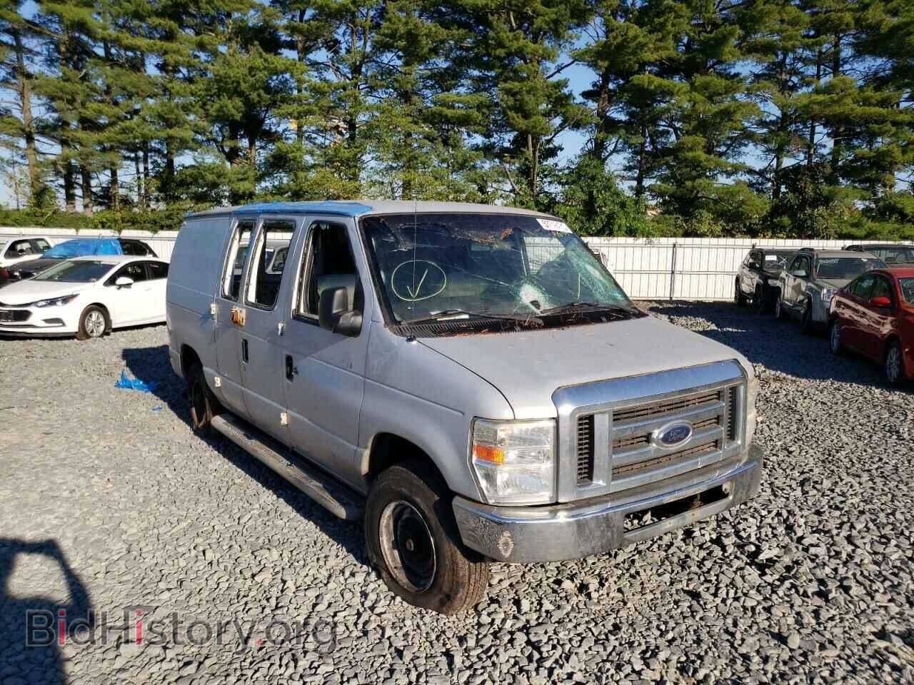 2010 FORD ECONOLINE - VIN: 1FTNE2EW8ADA28185 - Фото 9