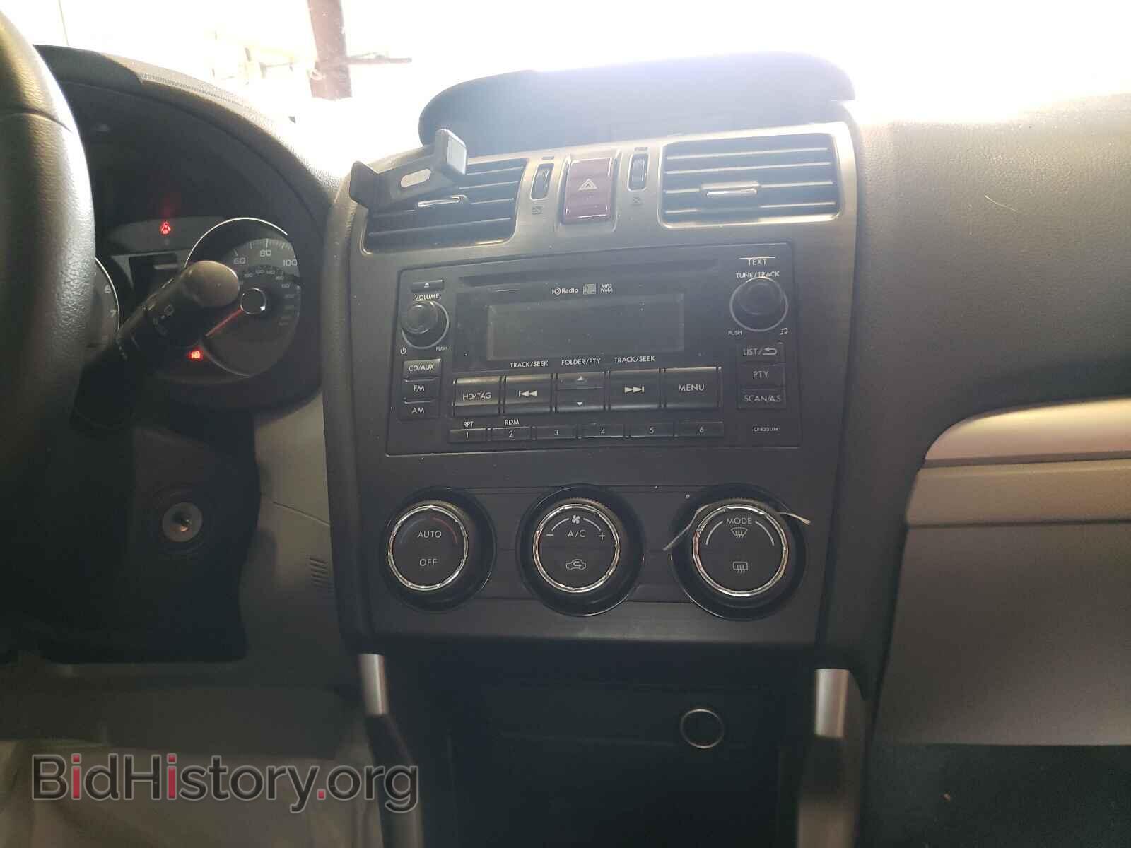 2015 SUBARU FORESTER - VIN: JF2SJAHC3FH480976 - Photo 9