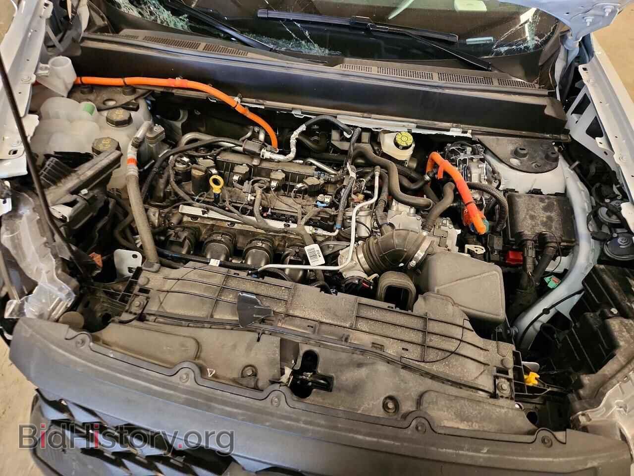 2025 FORD MAVERICK - VIN: 3FTTW8A38SRA58282 - Фото 11