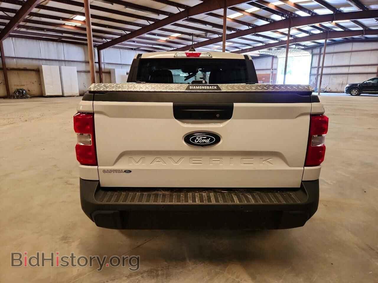 2025 FORD MAVERICK - VIN: 3FTTW8A38SRA58282 - Фото 6