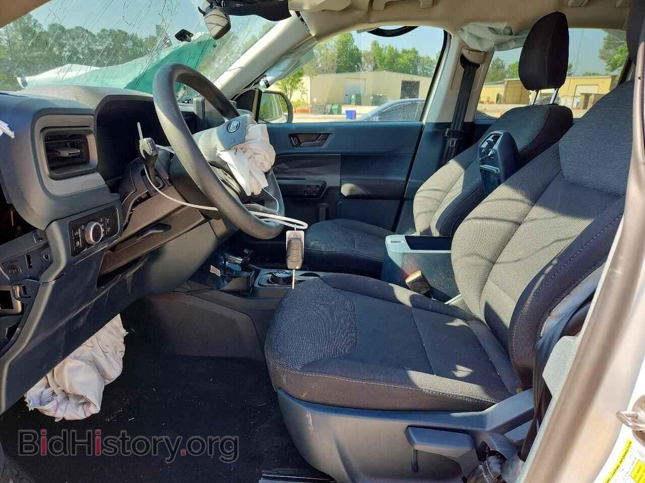2025 FORD MAVERICK - VIN: 3FTTW8A38SRA58282 - Фото 7