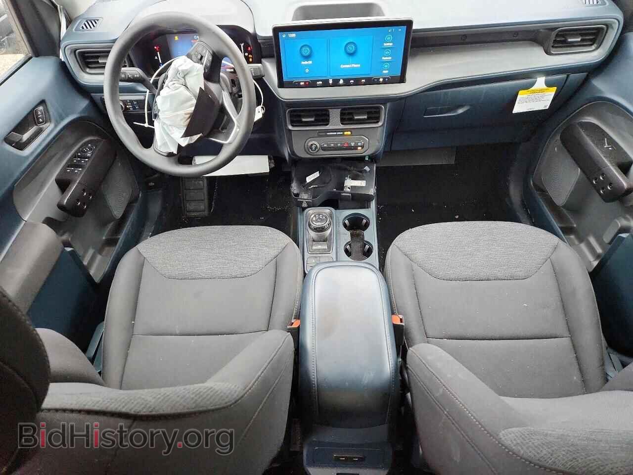 2025 FORD MAVERICK - VIN: 3FTTW8A38SRA58282 - Фото 8