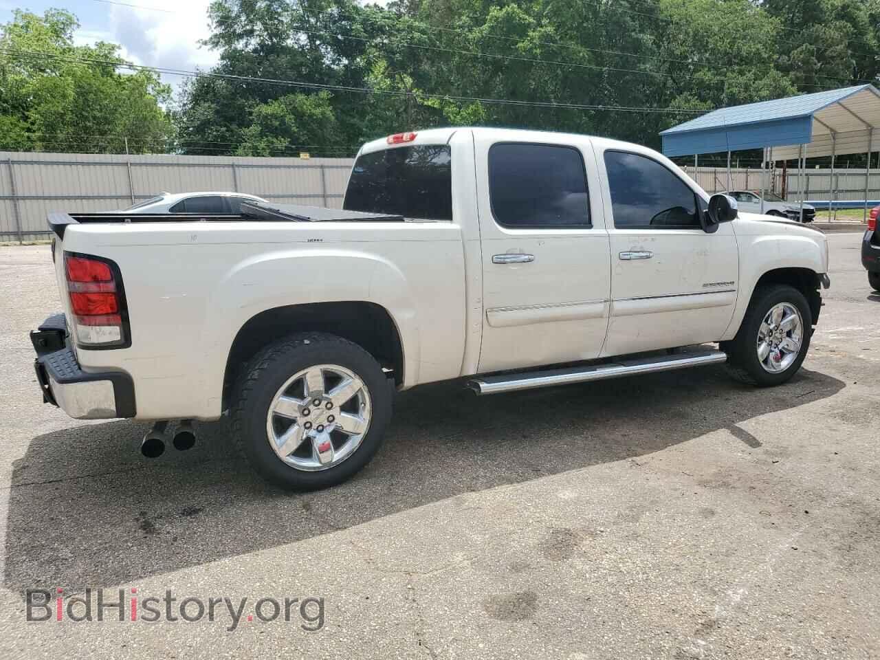 2013 GMC SIERRA - VIN: 3GTP1VE05DG124638 - Фото 3