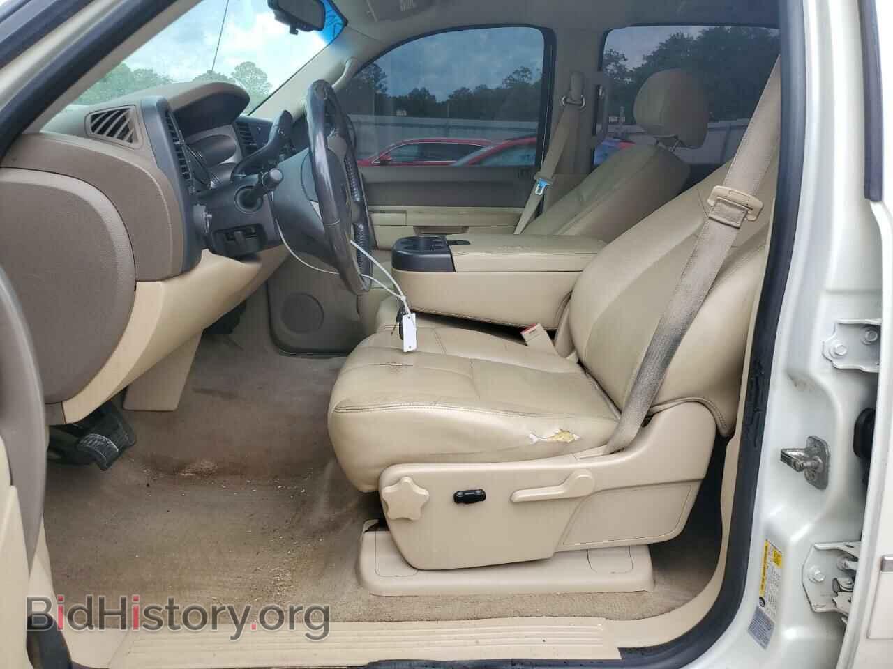 2013 GMC SIERRA - VIN: 3GTP1VE05DG124638 - Фото 7