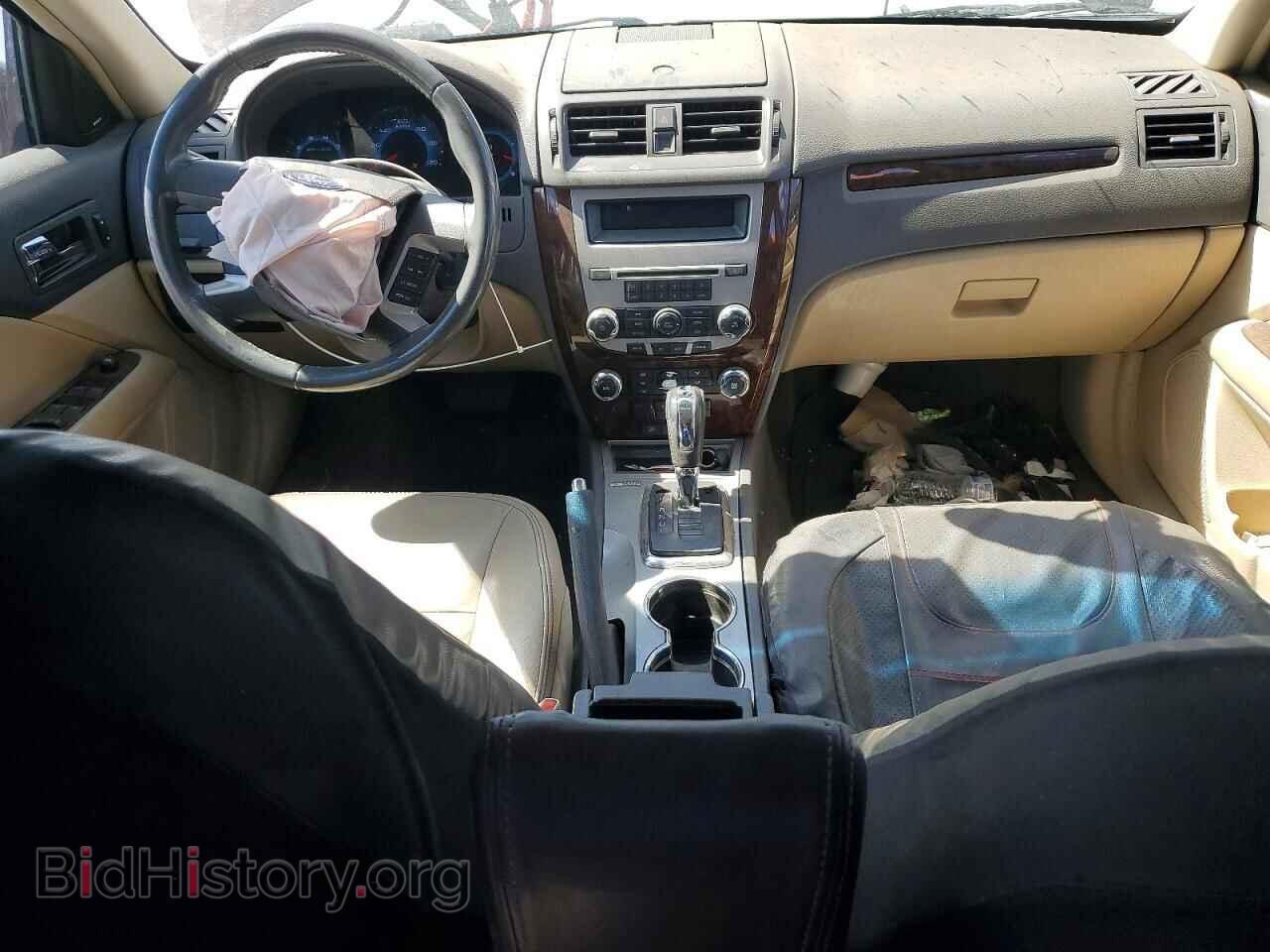 2012 FORD FUSION - VIN: 3FAHP0JA8CR198178 - Фото 8