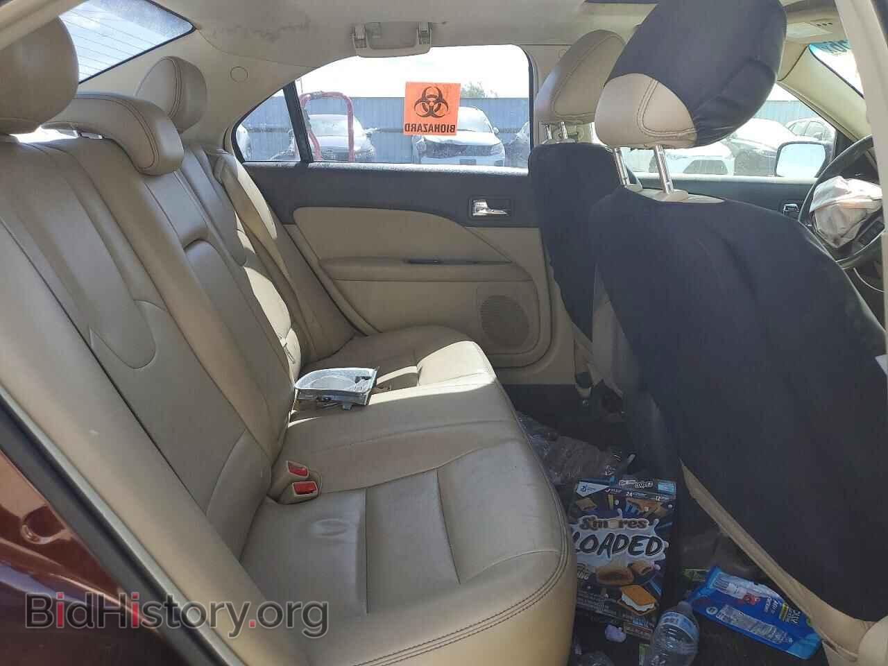 2012 FORD FUSION - VIN: 3FAHP0JA8CR198178 - Фото 10