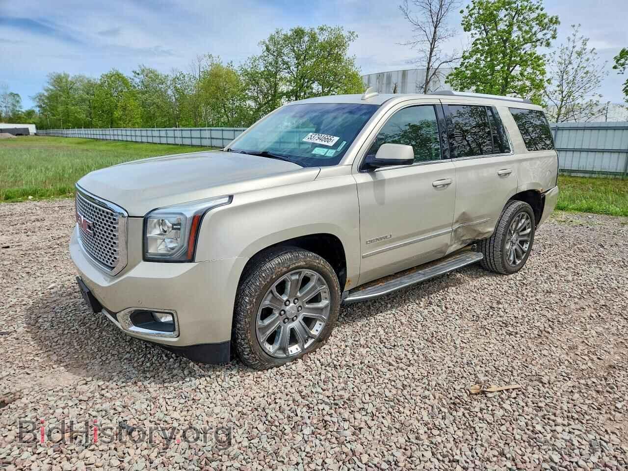 Photo 1GKS2CKJ3FR601437 - GMC YUKON 2015