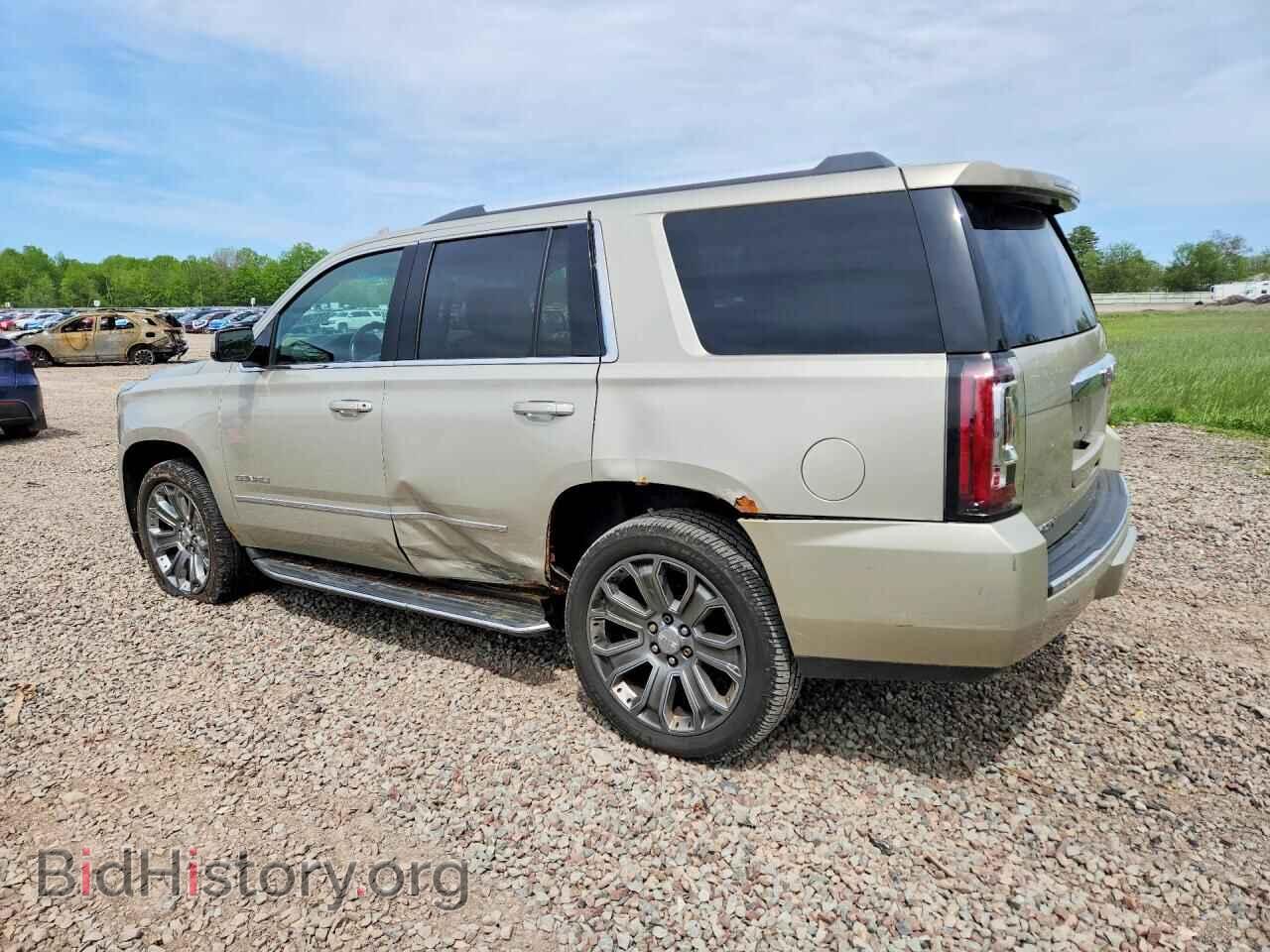 2015 GMC YUKON - VIN: 1GKS2CKJ3FR601437 - Фото 2