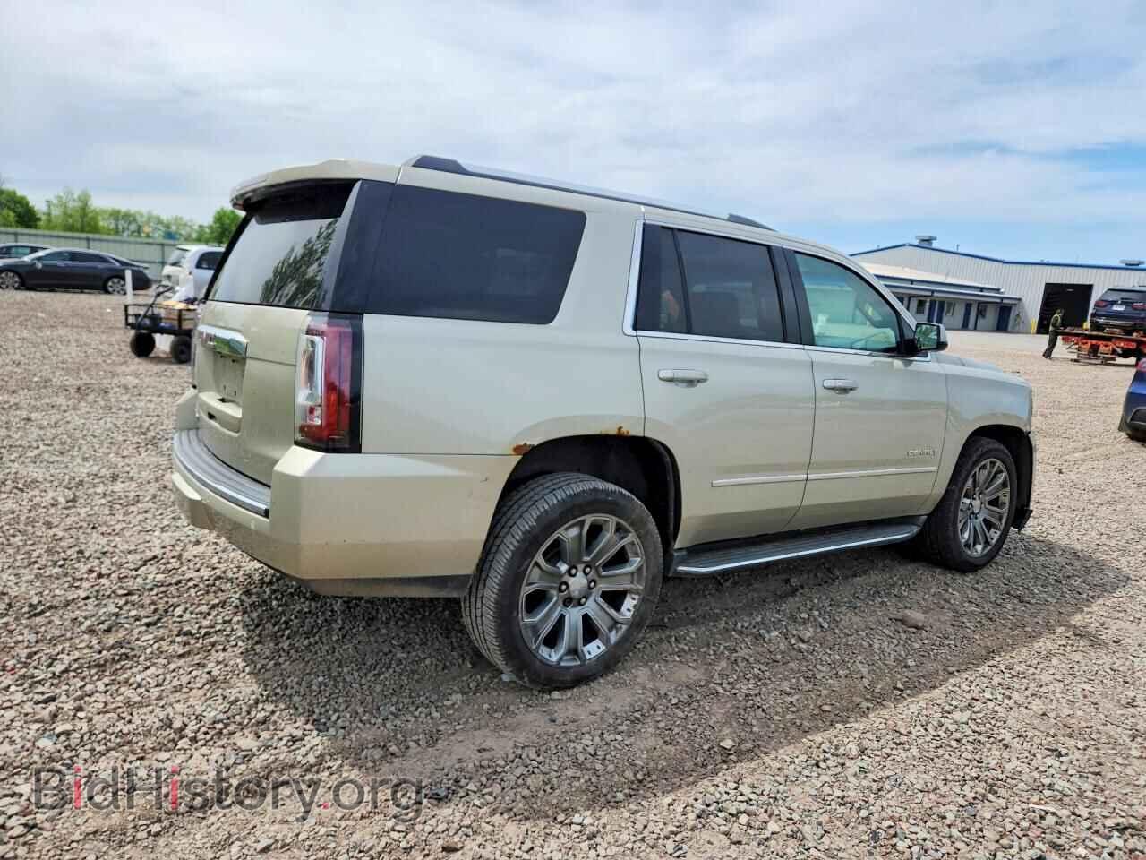 2015 GMC YUKON - VIN: 1GKS2CKJ3FR601437 - Фото 3