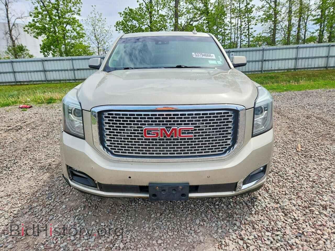 2015 GMC YUKON - VIN: 1GKS2CKJ3FR601437 - Фото 5