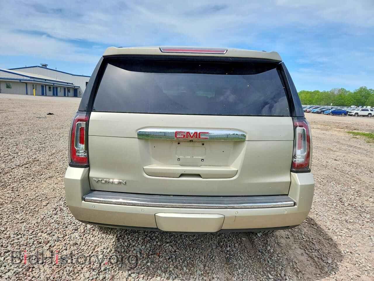 2015 GMC YUKON - VIN: 1GKS2CKJ3FR601437 - Фото 6