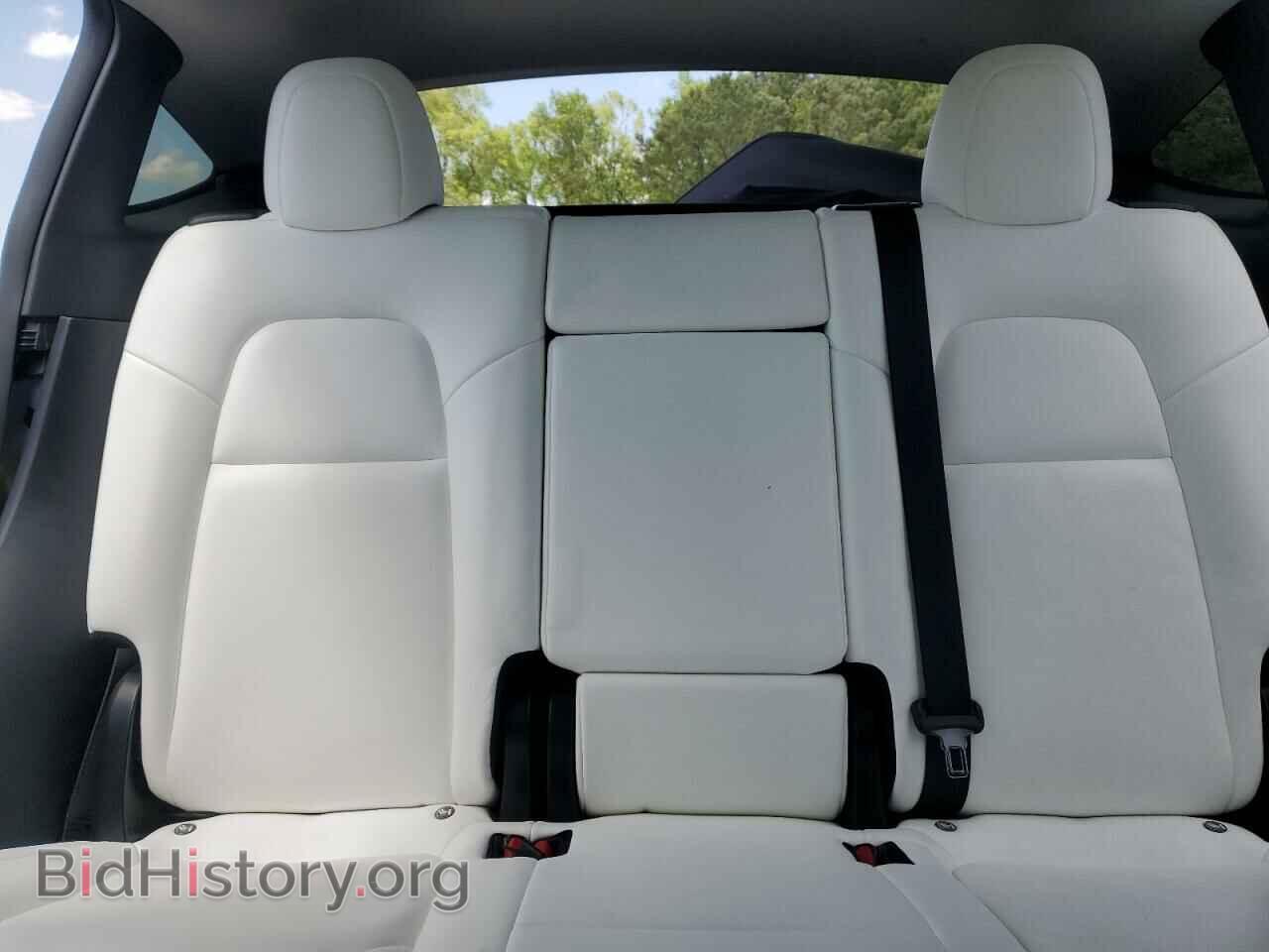 2020 TESLA MODEL Y - VIN: 5YJYGDEF5LF037702 - Фото 10