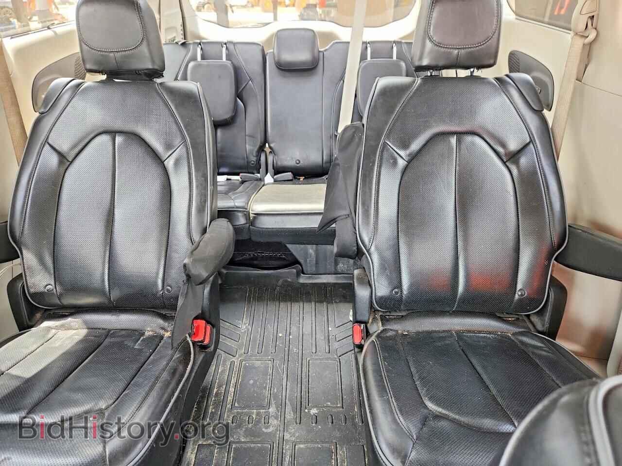 2018 CHRYSLER PACIFICA - VIN: 2C4RC1GG4JR246015 - Photo 10