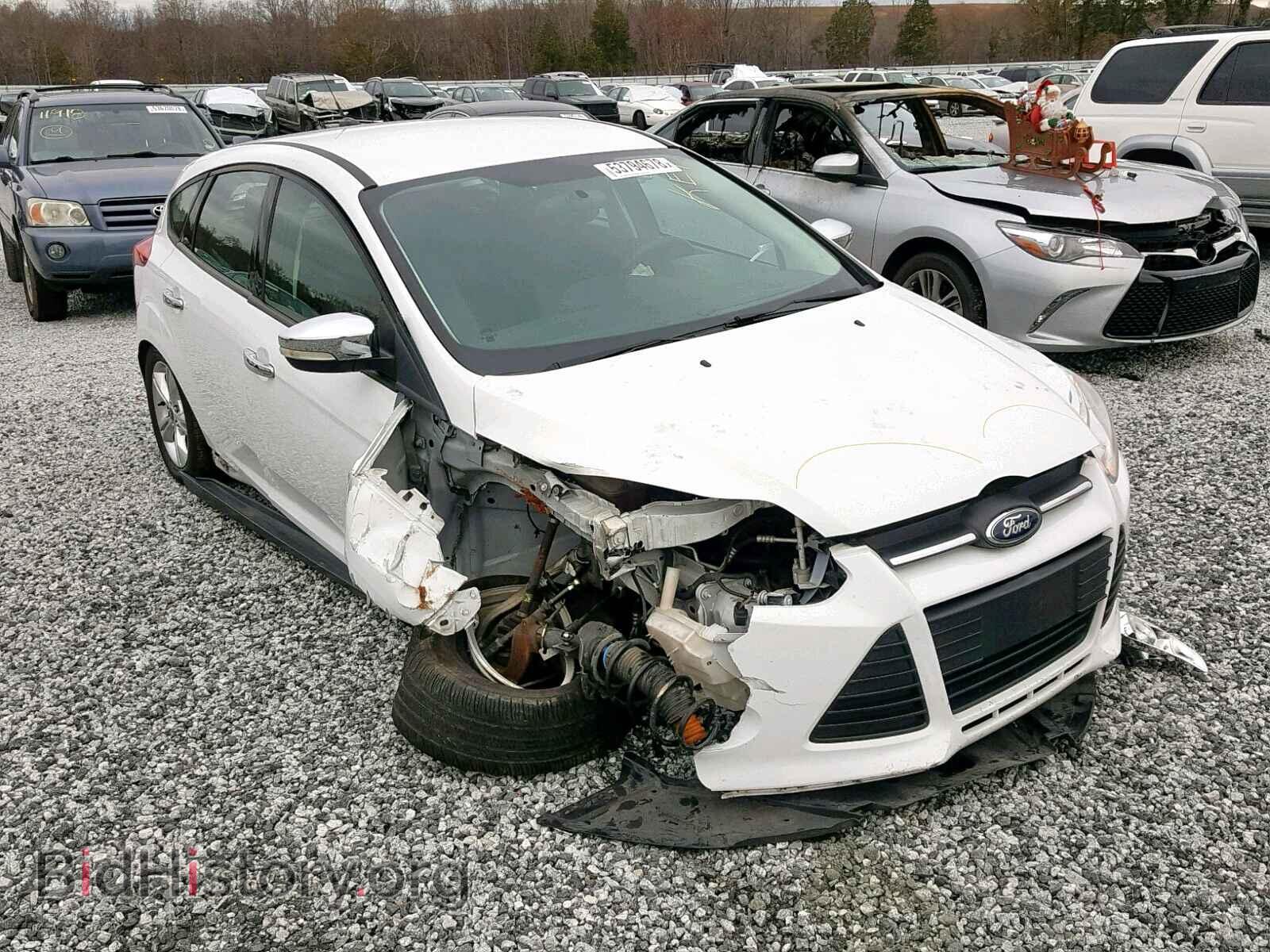 Photo 1FADP3K2XEL324632 - FORD FOCUS 2014