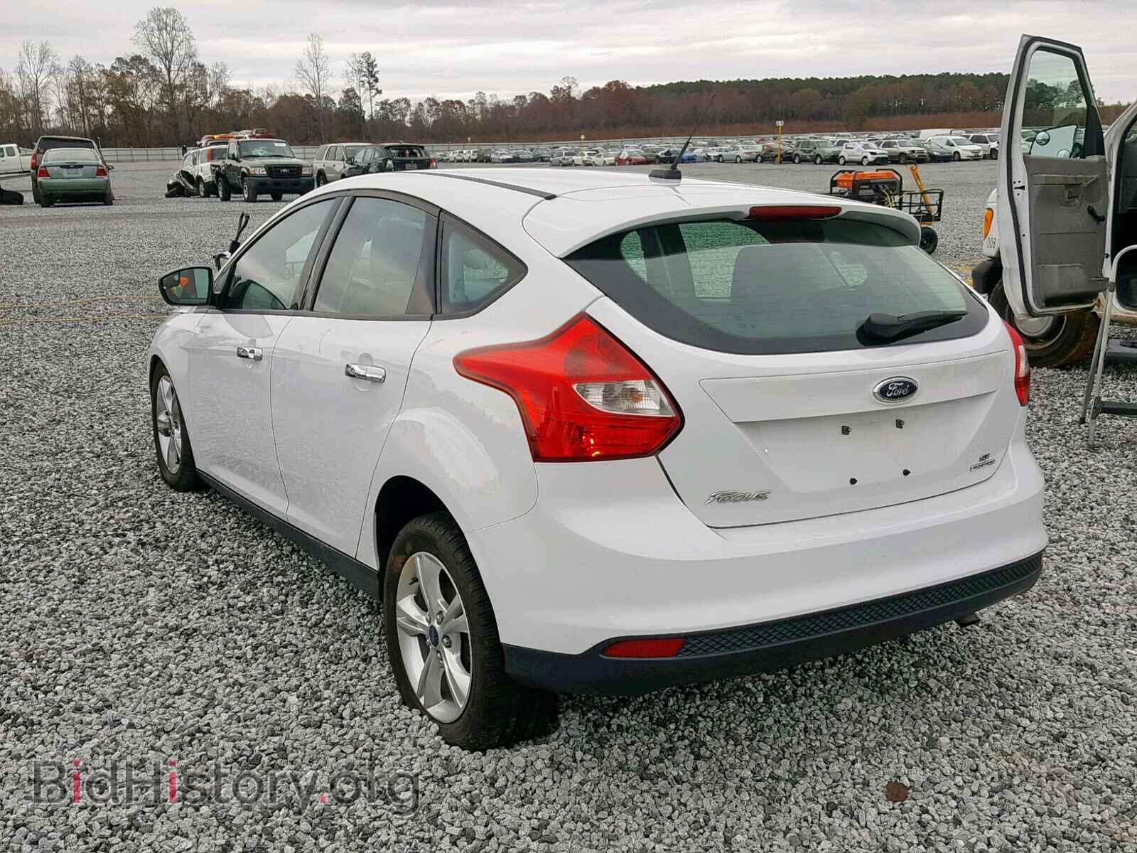 2014 FORD FOCUS - VIN: 1FADP3K2XEL324632 - Photo 3