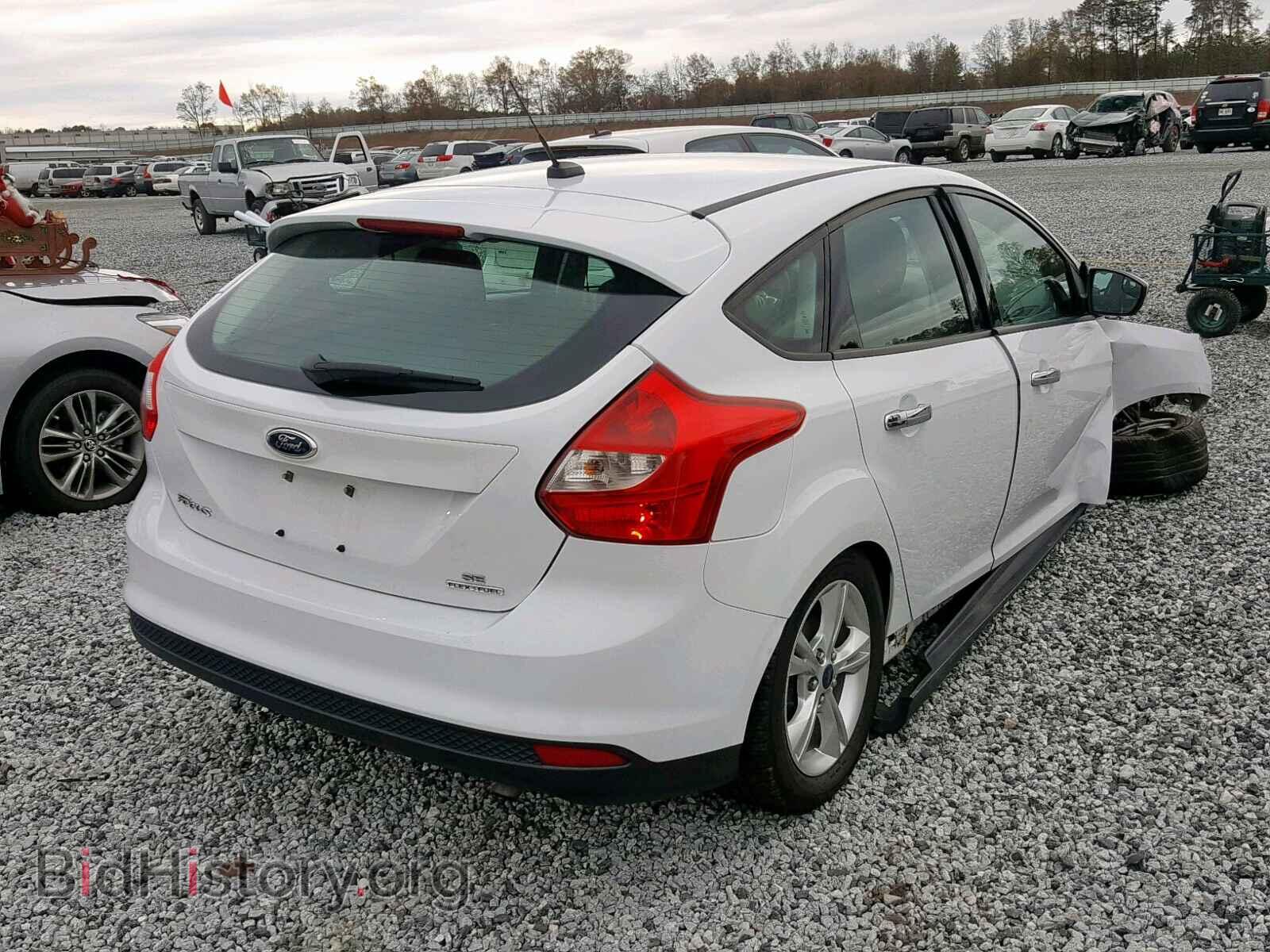 2014 FORD FOCUS - VIN: 1FADP3K2XEL324632 - Photo 4
