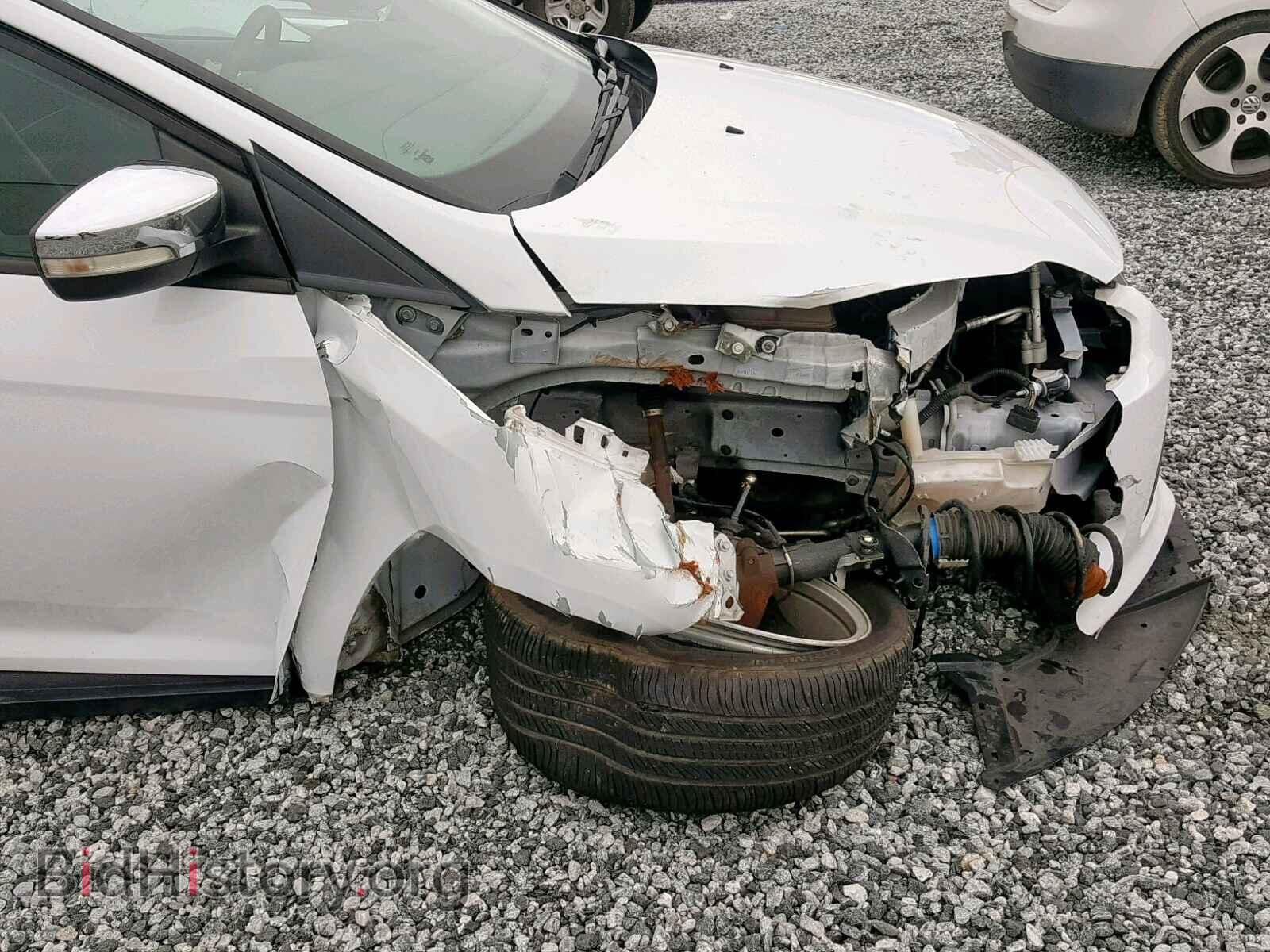 2014 FORD FOCUS - VIN: 1FADP3K2XEL324632 - Photo 9