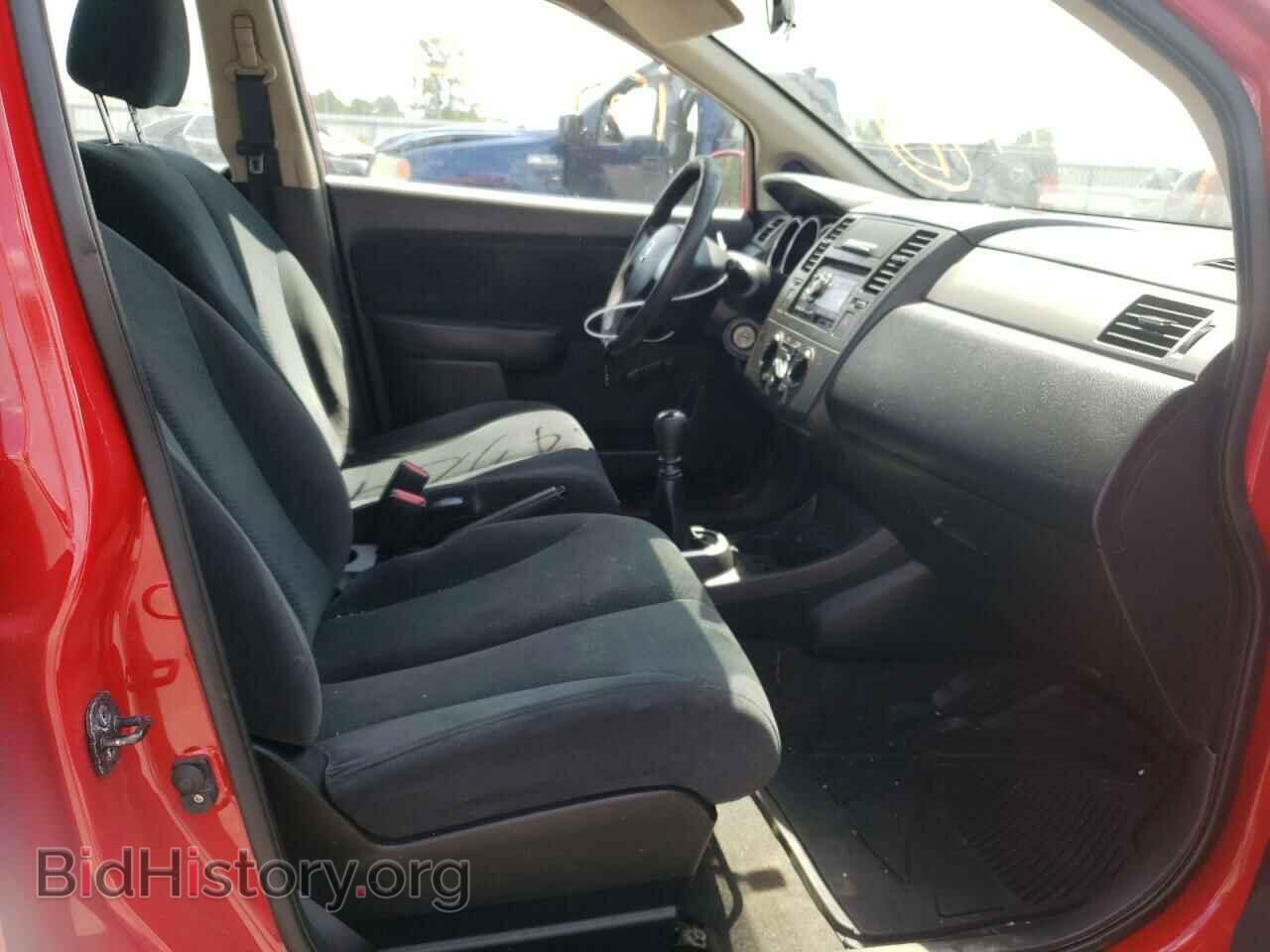 2011 NISSAN VERSA - VIN: 3N1BC1CP9BL361721 - Photo 5