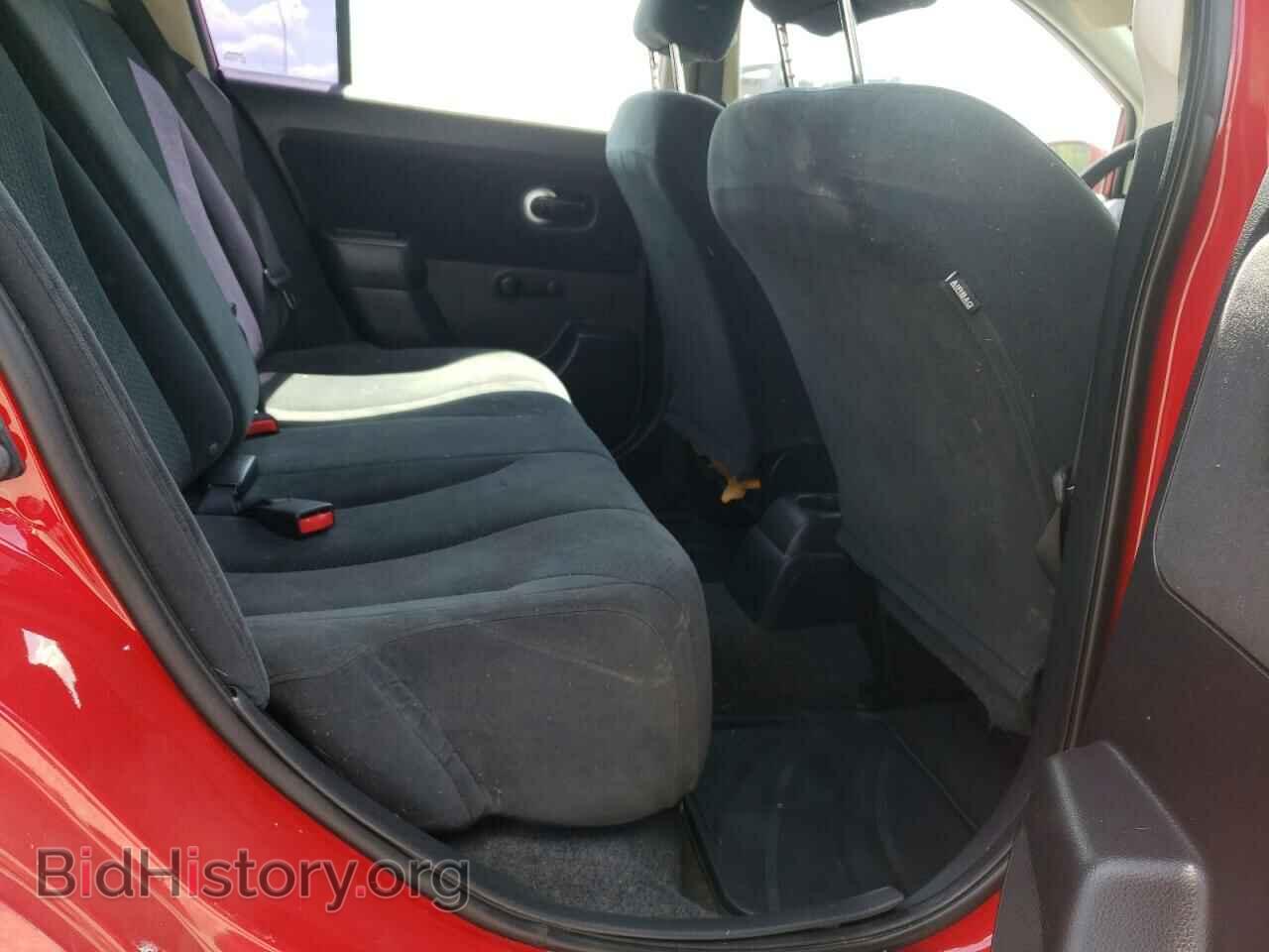 2011 NISSAN VERSA - VIN: 3N1BC1CP9BL361721 - Photo 6