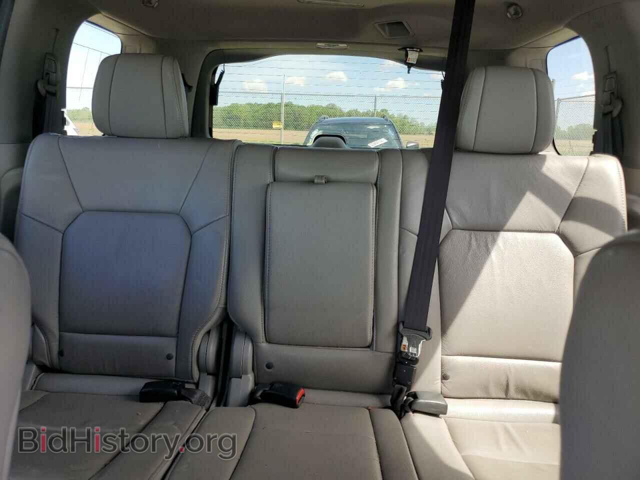 2013 HONDA PILOT - VIN: 5FNYF4H57DB026384 - Фото 10