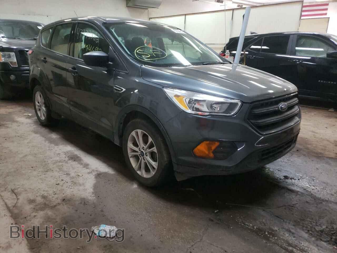 Фотография 1FMCU0F77HUA27122 - FORD ESCAPE 2017