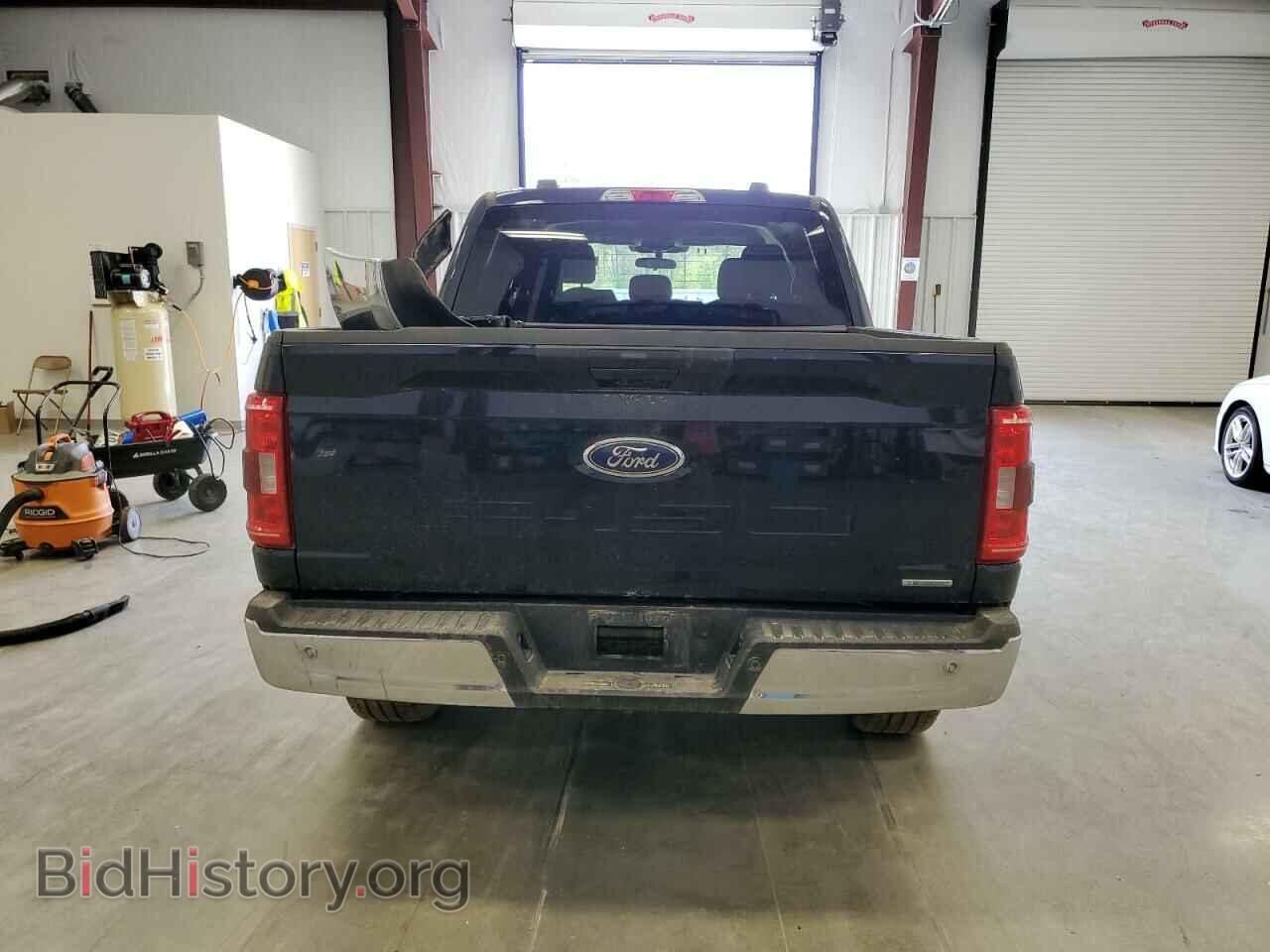 2023 FORD F-150 - VIN: 1FTFW1E87PFC47746 - Фото 6
