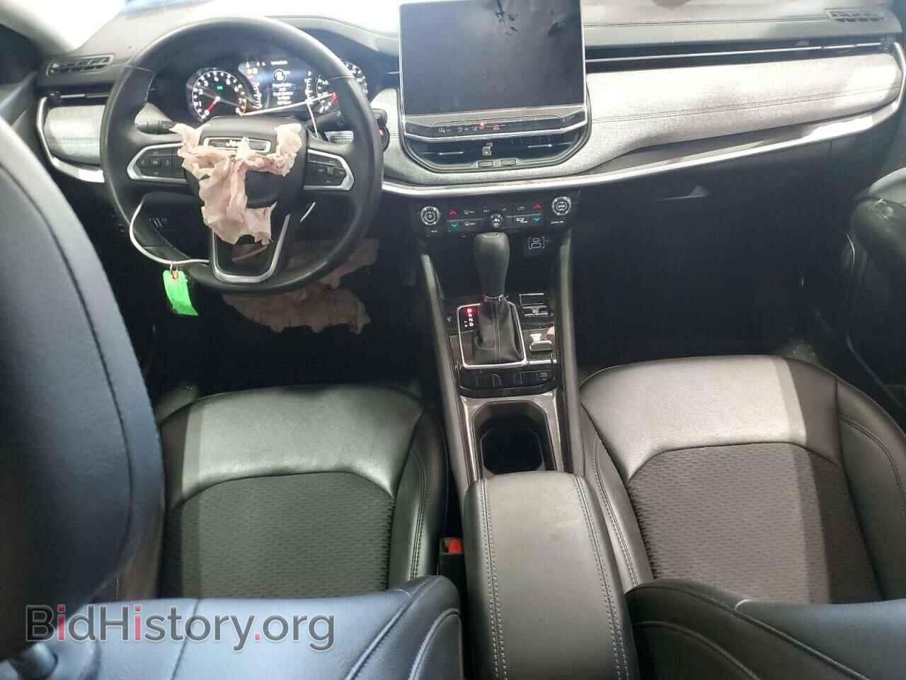 2022 JEEP COMPASS - VIN: 3C4NJDBBXNT181028 - Фото 8
