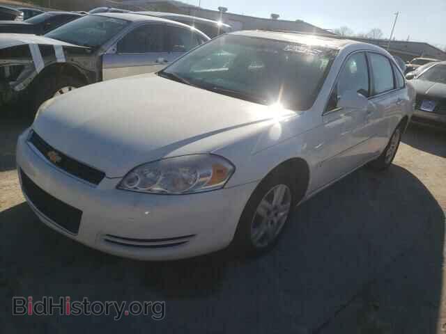 2007 CHEVROLET IMPALA - VIN: 2G1WB58K979199064 - Фото 2