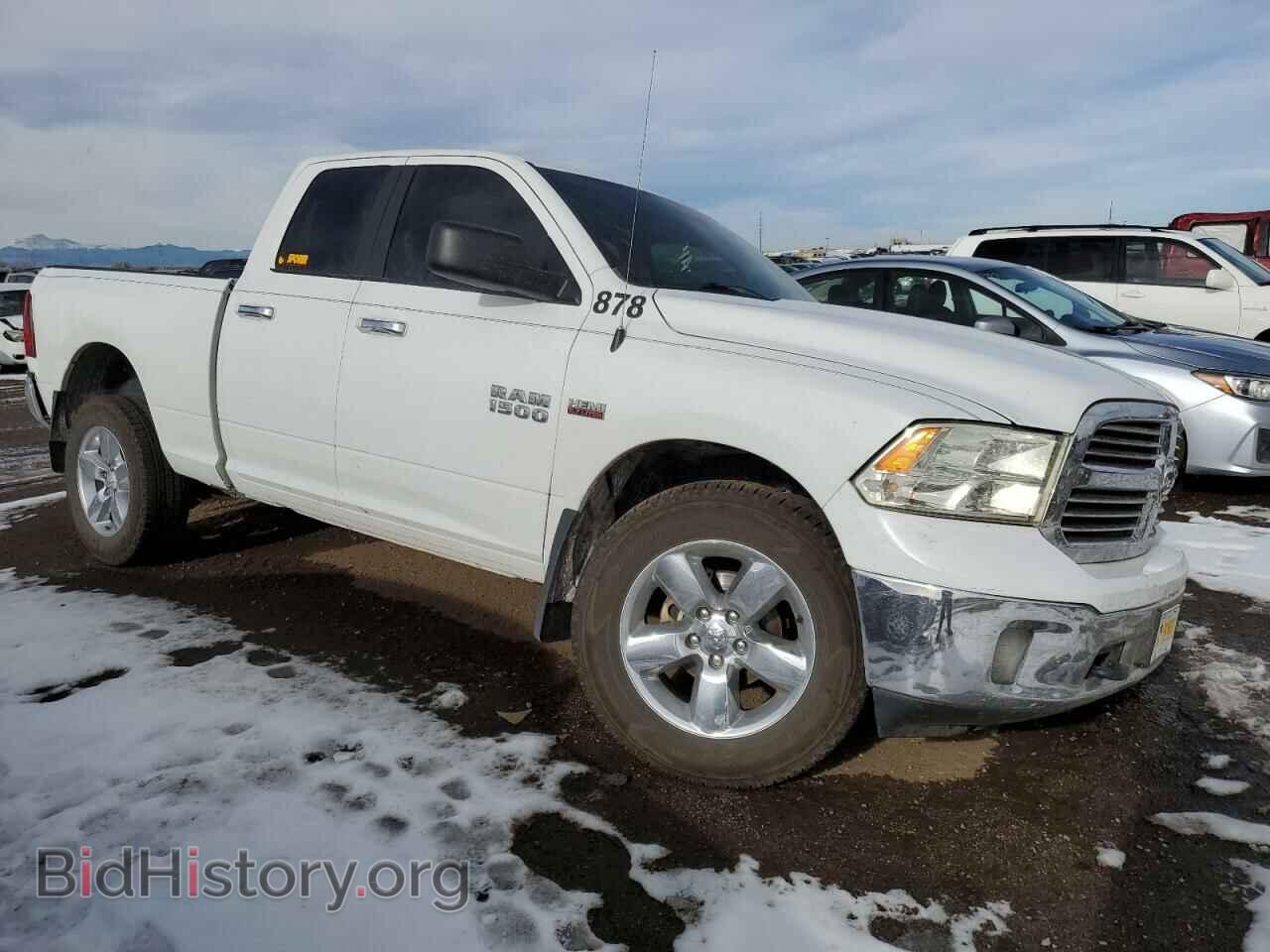2016 RAM 1500 - VIN: 1C6RR7GT5GS156031 - Фото 4