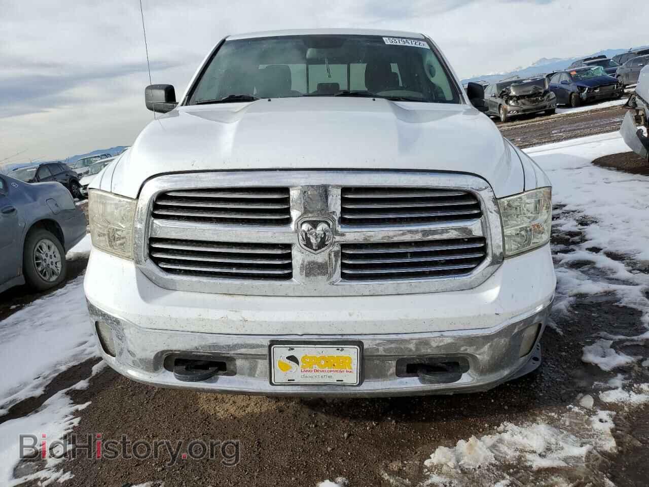 2016 RAM 1500 - VIN: 1C6RR7GT5GS156031 - Фото 5