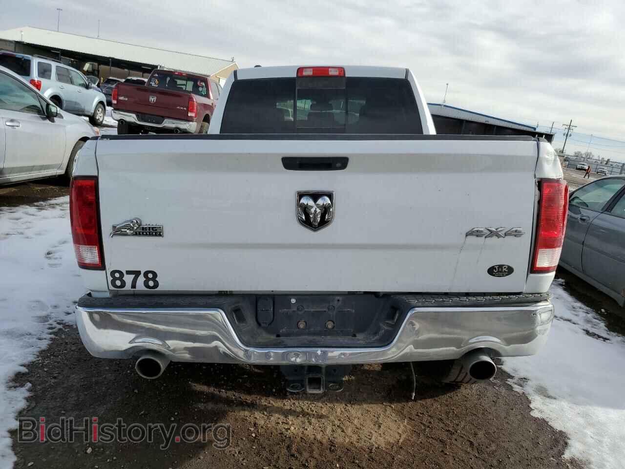 2016 RAM 1500 - VIN: 1C6RR7GT5GS156031 - Фото 6