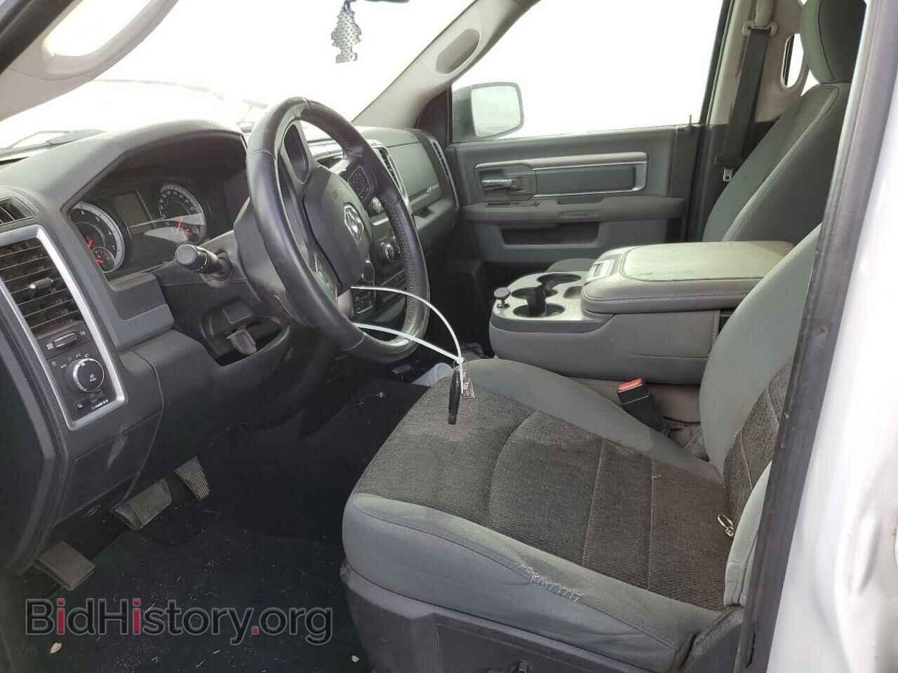 2016 RAM 1500 - VIN: 1C6RR7GT5GS156031 - Фото 7