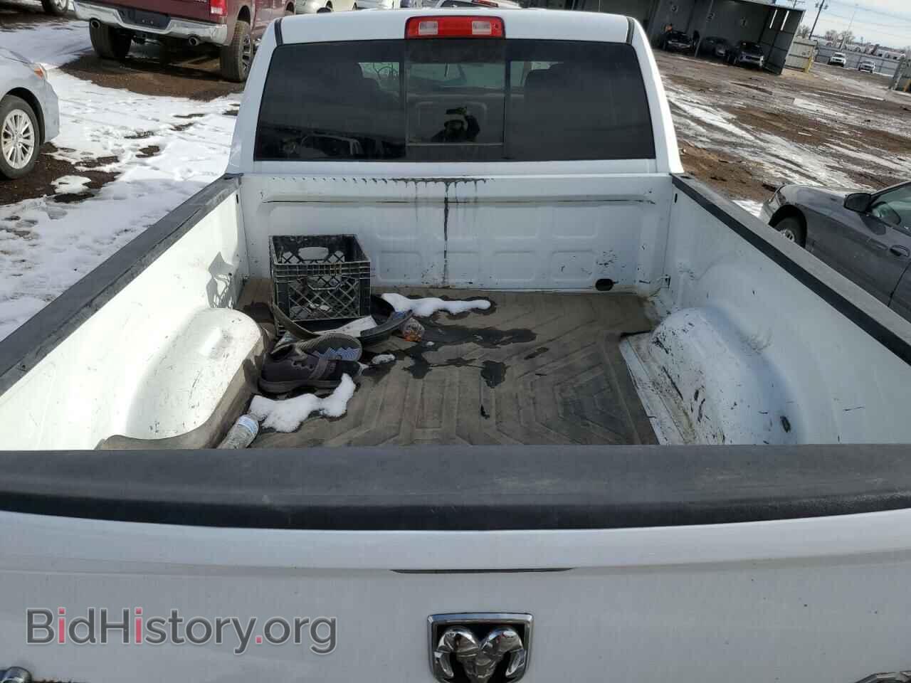2016 RAM 1500 - VIN: 1C6RR7GT5GS156031 - Фото 10