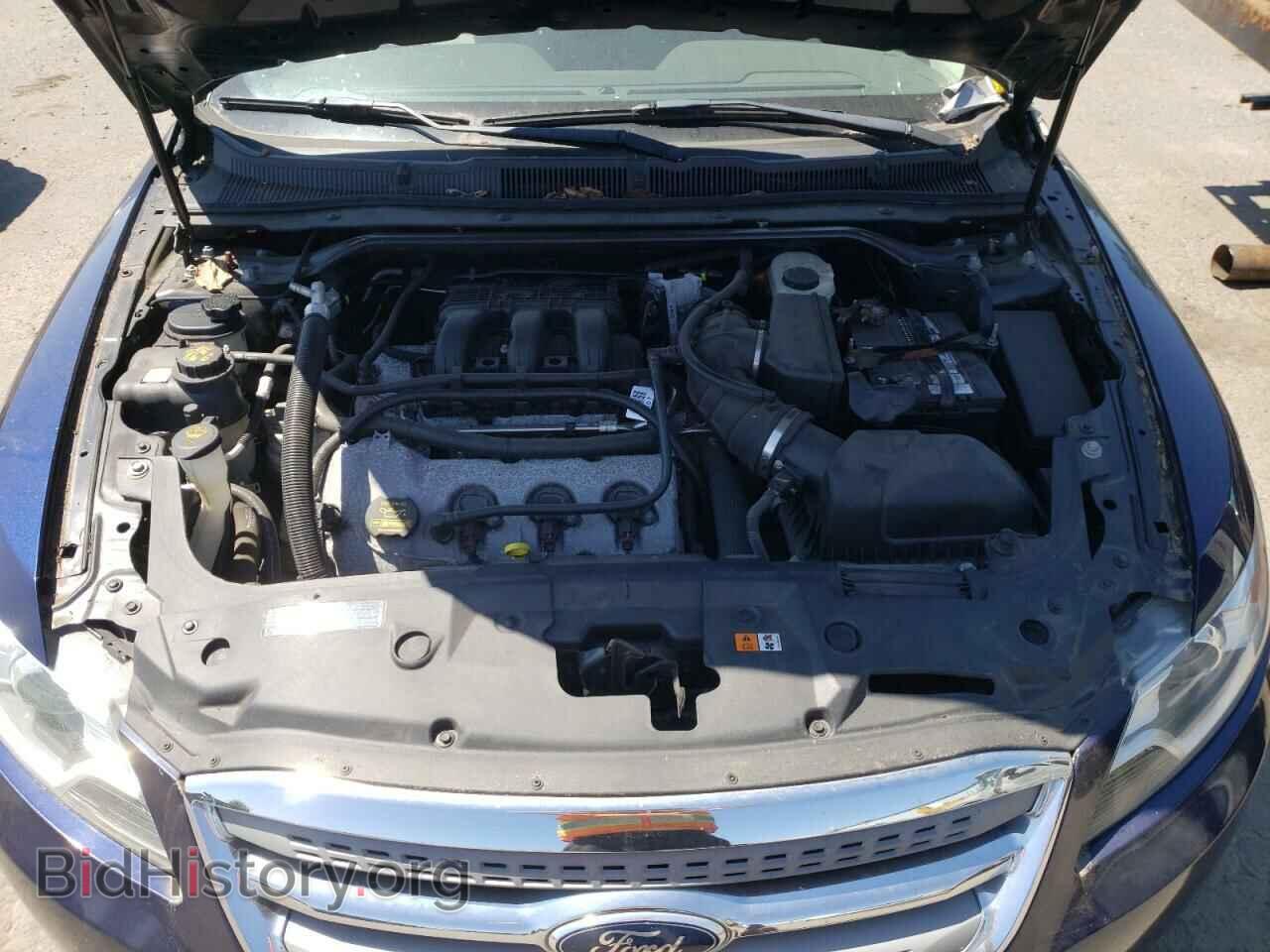 2011 FORD TAURUS - VIN: 1FAHP2FW2BG129248 - Фото 7