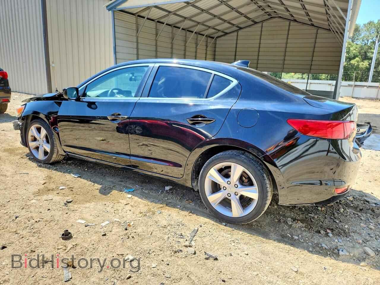 2014 ACURA ILX - VIN: 19VDE1F31EE009971 - Фото 2