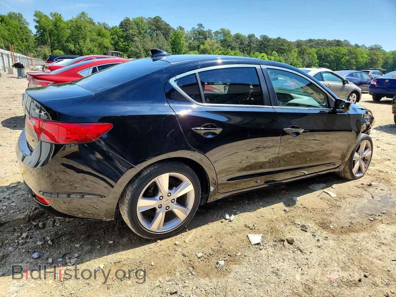 2014 ACURA ILX - VIN: 19VDE1F31EE009971 - Фото 3