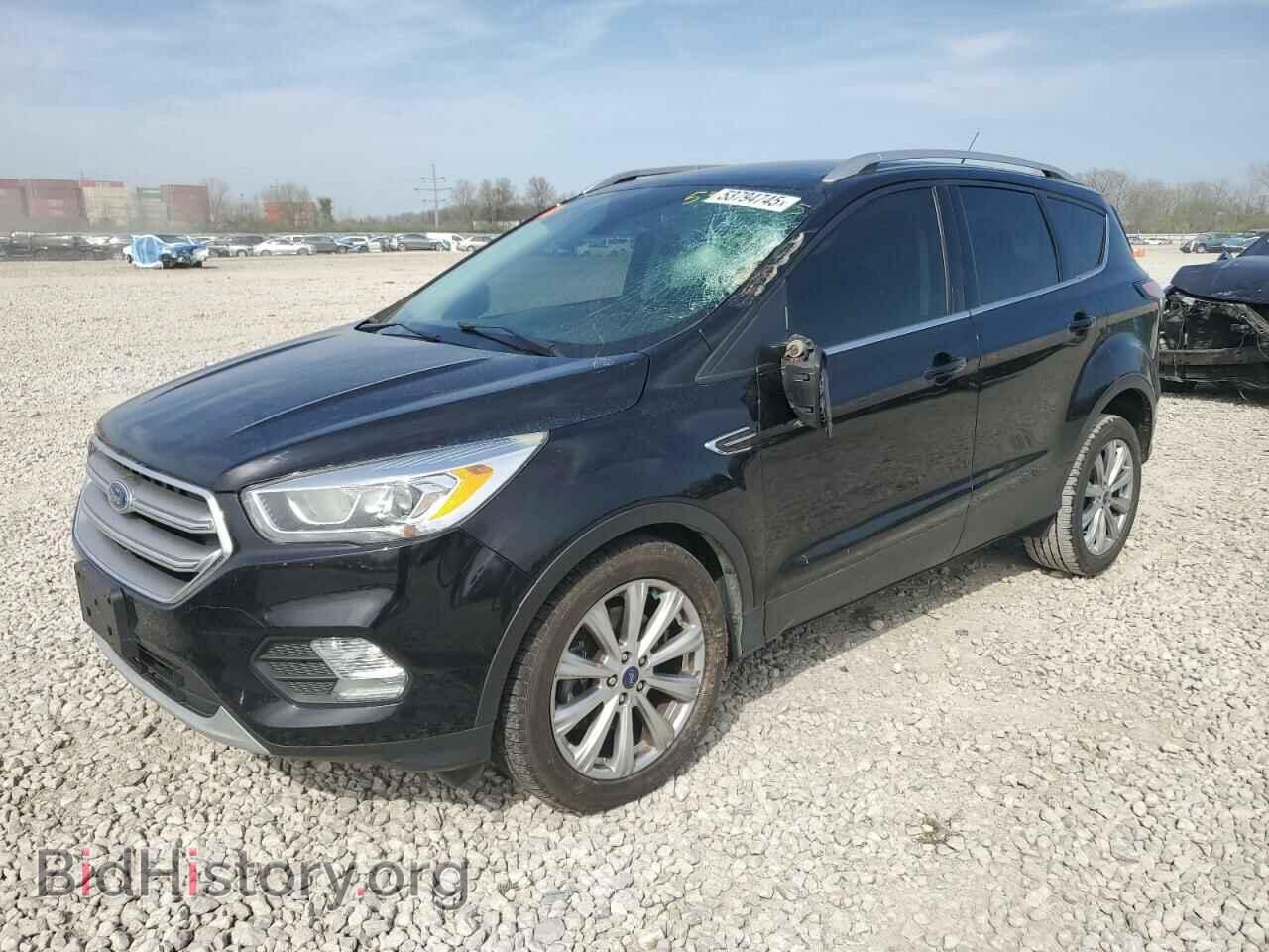 Фотография 1FMCU9J91HUE21776 - FORD ESCAPE 2017